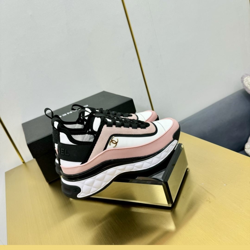 Ch*el sneakers